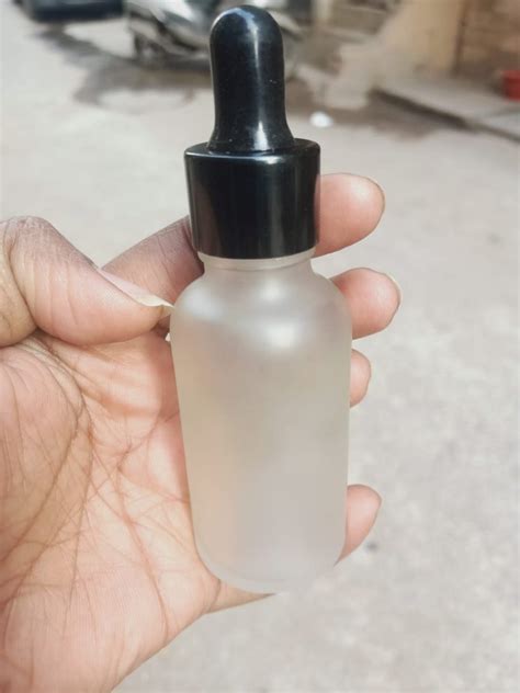 30ml Glass Dropper Bottle At Rs 13piece Glass Dropper Bottle In New