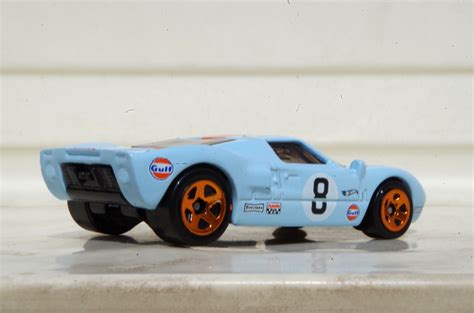 Mustang Fan Peru Ford GT Hot Wheels