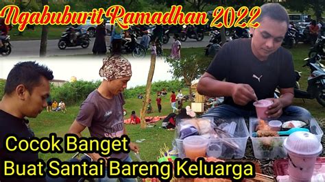 Ngabuburit Ramadhan Berburu Takjil Dan Berbuka Puasa Di Puri Jaya