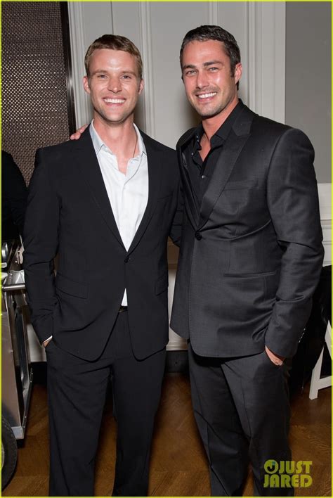 Taylor Kinney & Jesse Spencer: 'Chicago Fire' Premiere!: Photo 2732350 ...