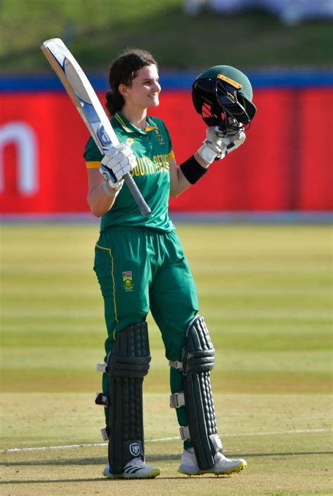 Laura Wolvaardt registered back-to-back ODI centuries | ESPNcricinfo.com