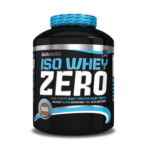 Iso Whey Zero Gr Sem Lactose Vitalita