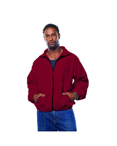 Sierra Pacific 3061 Full Zip Fleece Jacket