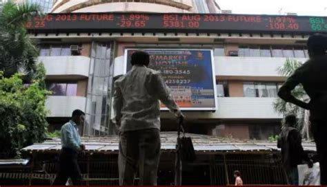 Sensex Nifty Open Positive Trade Higher Amid Positive Global Cues