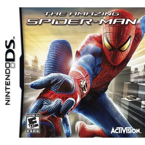 spider man game on nintendo switch - Emily Dyer