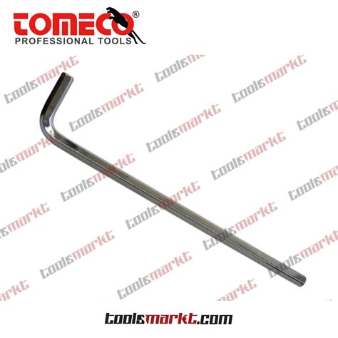 Jual Tomeco Kunci L Panjang Cr V Hex Key Extra Long Wrench Allen Key