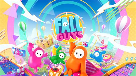 Fall Guys - Nintendo Switch - Games - Nintendo