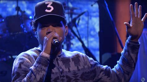 Chance the Rapper debuted ‘Blessings,’ an absolutely perfect song, on Fallon | For The Win