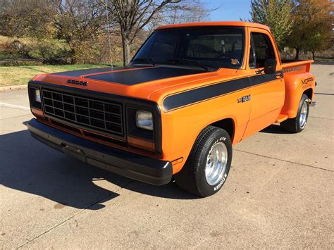 1983 Dodge D150 For Sale Cc 1041248