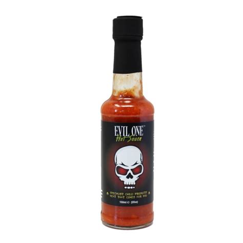 Grim Reaper Evil One Scotch Bonnet Ghost Dr Burnöriums Hot