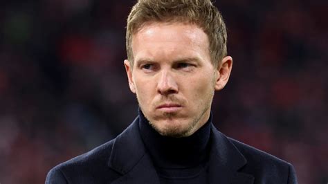 Germany boss Julian Nagelsmann reveals his dad was a spy who killed ...