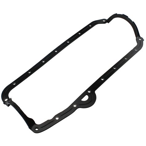 Power Products One Piece Oil Pan Gasket, Chev SB, 75-80, Lefthand