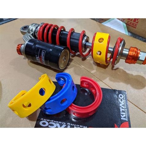 Jual Dumper Shock Damper Karet Motor Matic Dan Bebek Dumper Shock