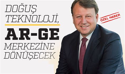 Doğuş Teknoloji Ar Ge merkezine dönüşecek Digital Age