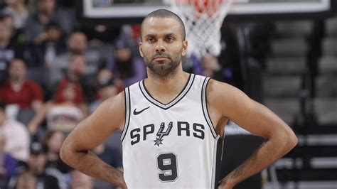 Spurs to retire Tony Parker's No. 9 on Nov. 11 | NBA.com