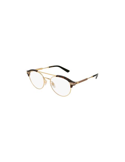 Gucci Eyeglasses Gg0289o 002 Official Retailer Gucci