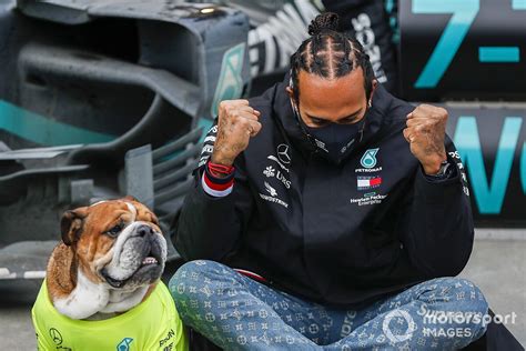 F1 Hamilton Quase Perdeu O Controle Das Emo Es Na Ltima Volta