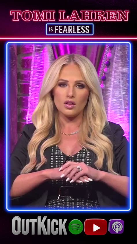 OutKick On Twitter TomiLahren Be Trans Dont Care But Dont Call