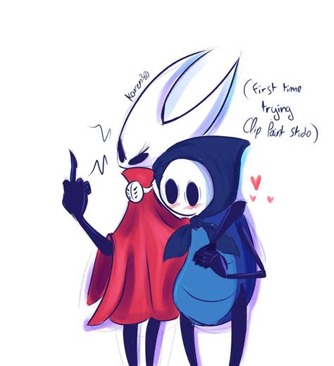 Hollow Knight Hornet X Quirrel Ship Request By Karen360 On Deviantart Knight Hollow Night