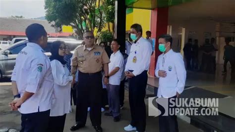 Usai Lebaran Pasien Membludak Di Rsud Palabuhanratu Sukabumi