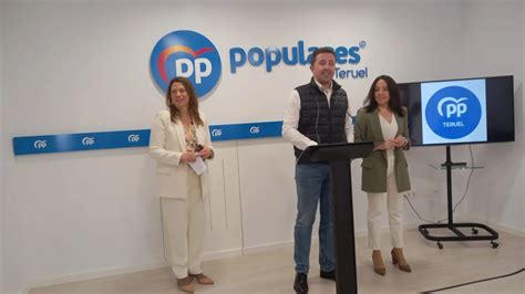 El PP defenderá en el Congreso que la carretera Monreal Alcolea se