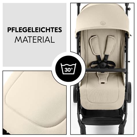 Hauck Reisebuggy Sportwagen Travel N Care Plus Mit Liegefunktion