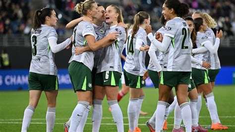 Estatísticas De Vålerenga Fotball Damer X Vfl Wolfsburg Women