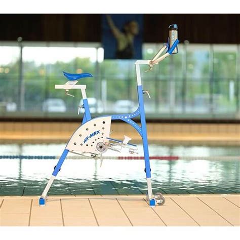 V Lo De Piscine Aquabike Waterflex Wr Max