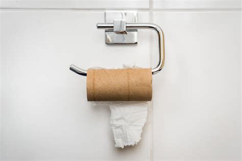 Why You Need Emergency Toilet Paper When You Run Out Apartment Therapy