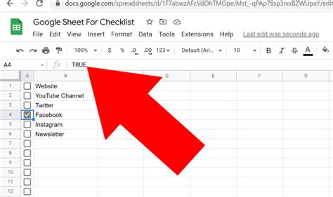 How To Add Checkboxes In Google Sheets Tech Time With Timmy