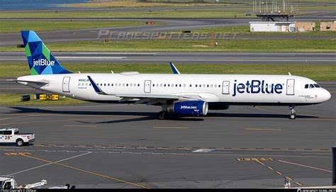 N Jb Jetblue Airbus A Wl Photo By Omgcat Id