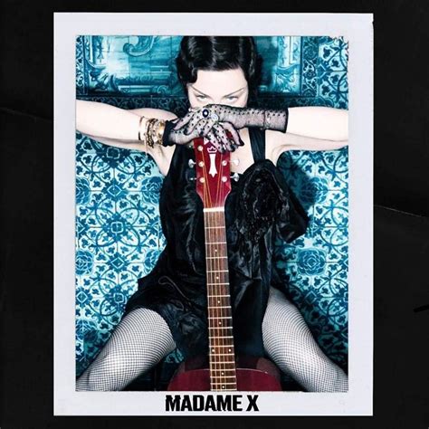 Madame X Deluxe Edition Madonna Madonna Amazon Ca Music