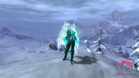 Guild Wars 2 Aura Stacking Winter S Heart Poly Luminescent