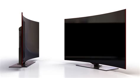 What You Need To Know Before Purchasing A Curved TV