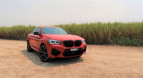 REVIEW: BMW's X4 M Competition Is Punchier Than Most Sports Cars