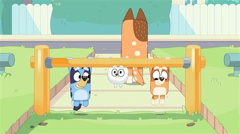 Pom Pom - Characters | Bluey Official Website