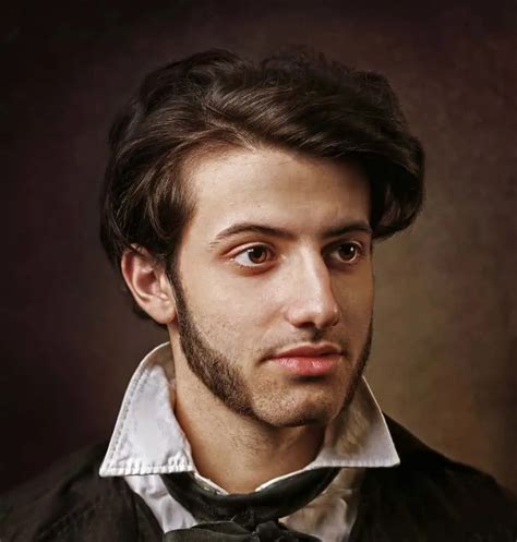 31 Sideburn Hairstyles for Men You Can't Miss in 2024