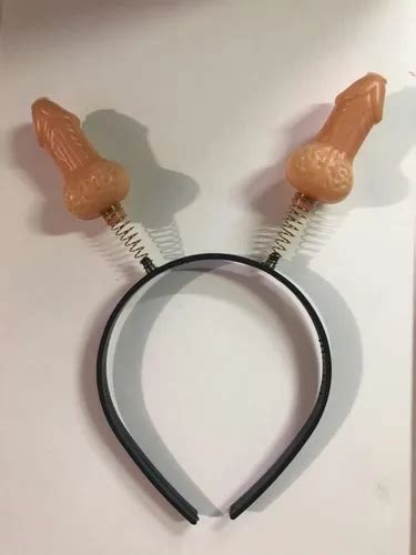 Unid Tiara De Pinto Para Despedida Noiva Lingerie Ch Mercadolivre