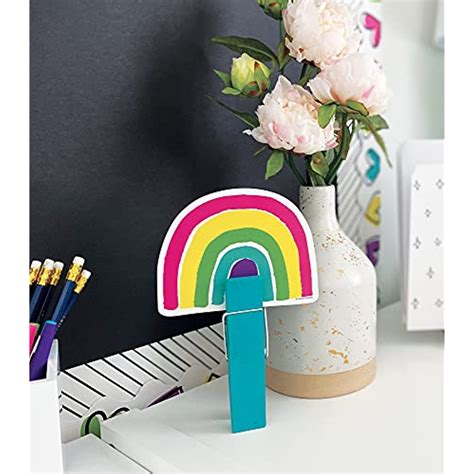 Carson Dellosa Education Kind Vibes Rainbow Cutouts 36