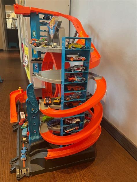 Hot Wheels Ultimate Garage Haiangriff Kaufen Auf Ricardo