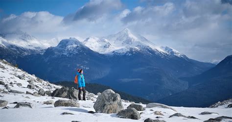 8 of the most scenic snowshoe trails to explore in BC