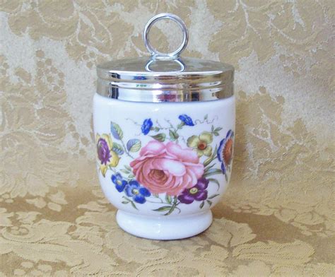 Vintage Royal Worcester Egg Coddler