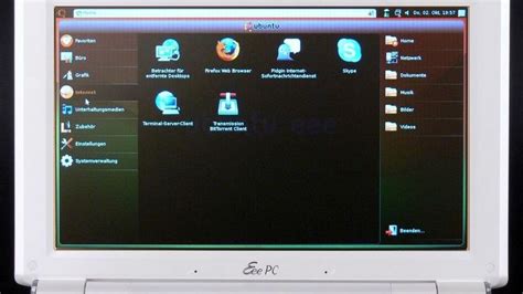 Installation Von Ubuntu Eee Auf Dem Asus Eee Pc 1000h Netzwelt