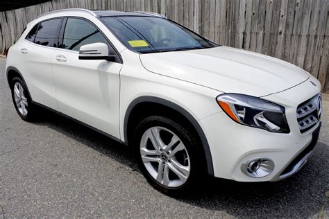 Used Mercedes Benz Gla Gla Matic Suv For Sale