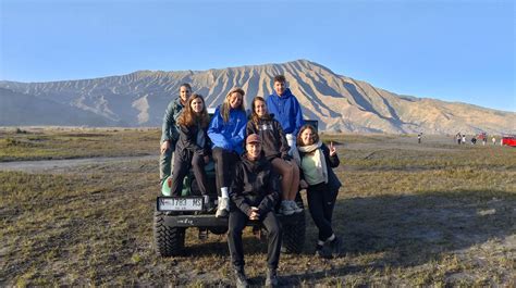 D N East Java Trip Start Malang Tumpak Sewu Bromo Madakaripura Ijen