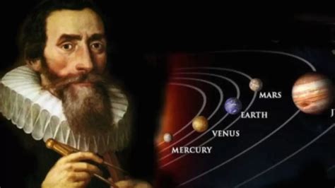 Johannes Kepler Astrofisikawan Teoretikal Pertama Sejarah Dunia