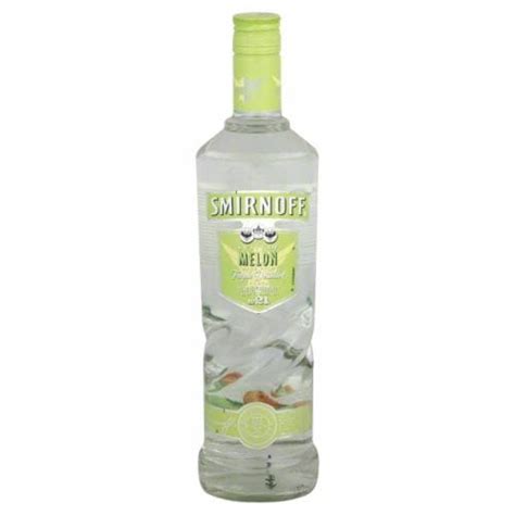 Smirnoff Melon Vodka 750ml Kroger