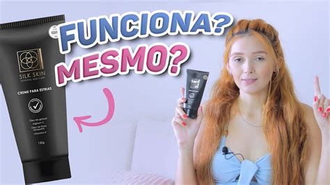 Silk Skin Funciona Elimina Estrias Youtube