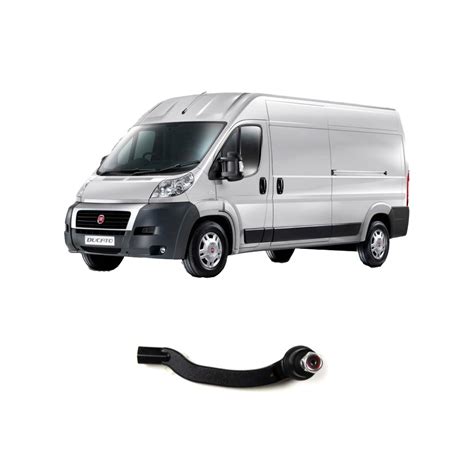 Terminal Direcao Fiat Ducato Viemar Samarc Auto Pe As