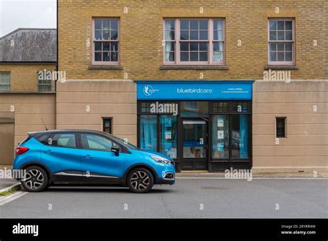 Bluebirdcare hi-res stock photography and images - Alamy